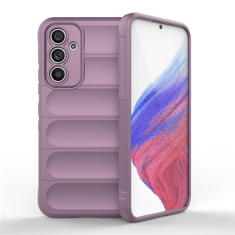 For Samsung Galaxy A54 5G Case Samsung Galaxy A04E A04S A14 A34 A55 5G Cover Shockproof Silicone Phone Back Cover Samsung A54 5G