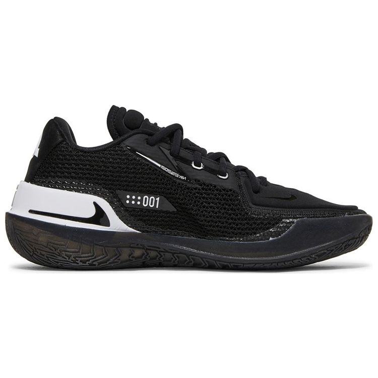 Nike Air Zoom GT Cut TB Black White Men Sneakers DM5039-001