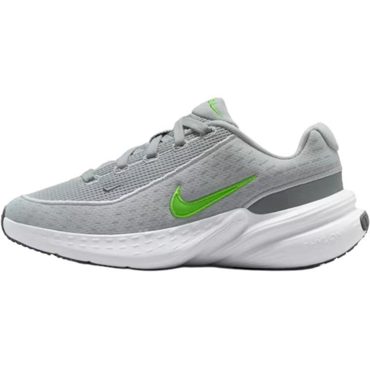 (GS) Nike Uplift SC  Light Smoke Grey Mean Green  Kids  IF1749-010 EU 36