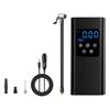 Wireless/Wired Electric Tire Inflator Lcd Digital Display Portable Tyre Inflator With Led Light Digital Inflator Inflatable Pump