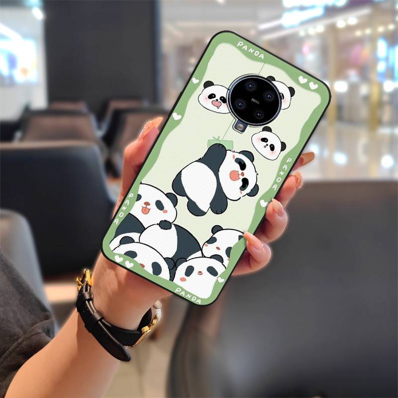 Cartoon TPU Phone Case For Nokia 6.3/G10/G20 Dirt-resistant Anti-knock Back Cover Anti-dust Fashion Design Waterproof