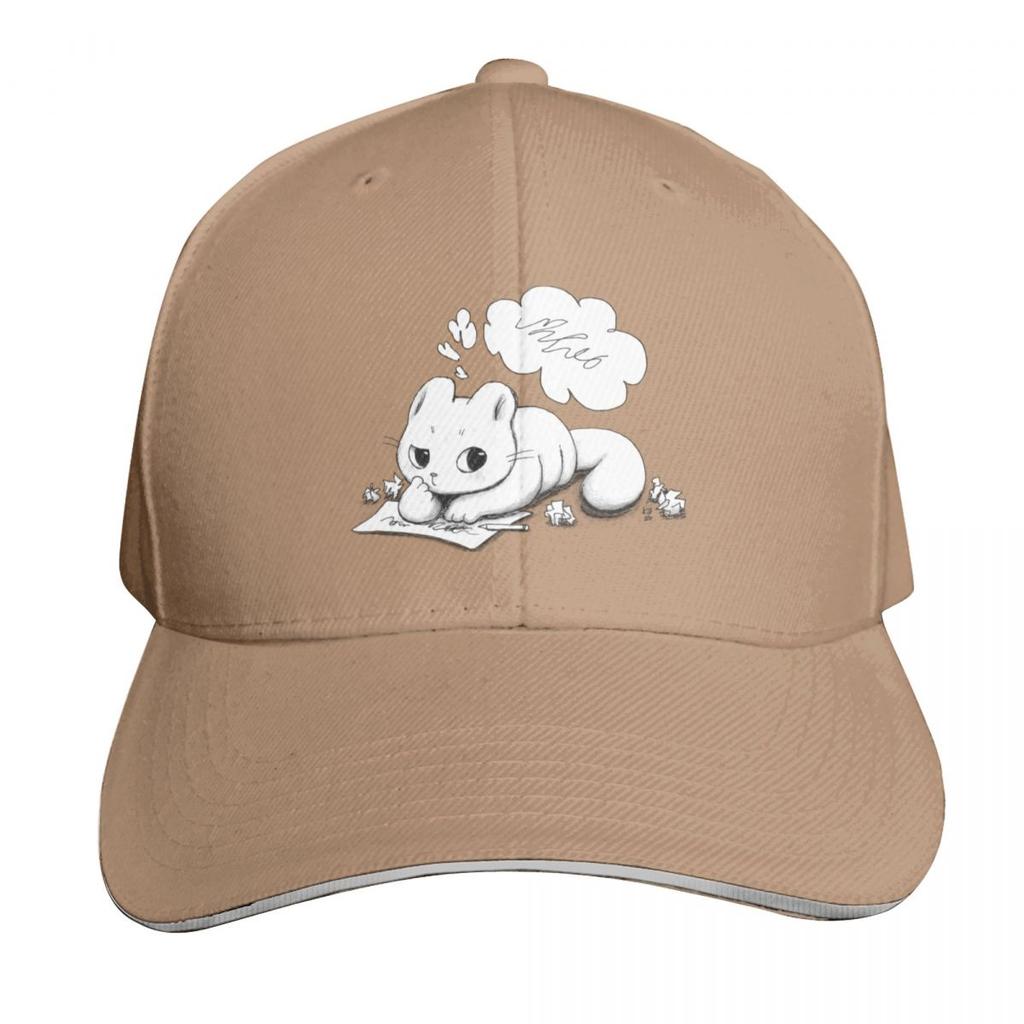 what should i draw Baseball Cap Fashion Beach Trucker Cap Beach Beach Outing Hats Unisex Womens