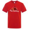 Malt Whiskey Printed T-Shirt Funny Alcohol Drunk Short Sleeve Loose Oversized Tees Fashion Street Clothing Summer Tops