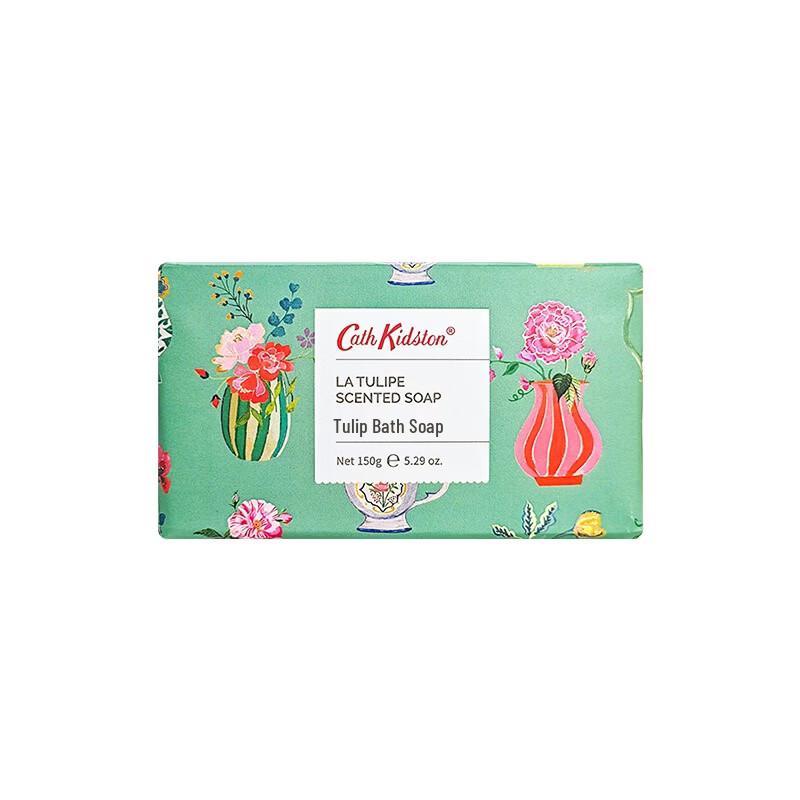 Cath Kidston Tulip Fragrance Bath Soap