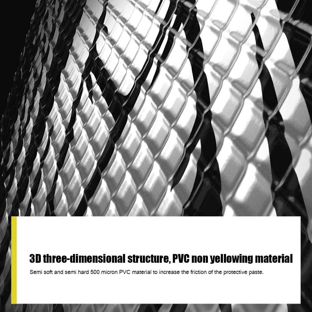 ENLEE Road Bicycle Frame Protective Sticker Guard Cover Anti-Scratch Stickers