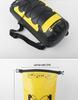 Multifunctional Waterproof Outdoor Camping Backpack with Dry-Wet Separation for Trekking, Rafting & Travel