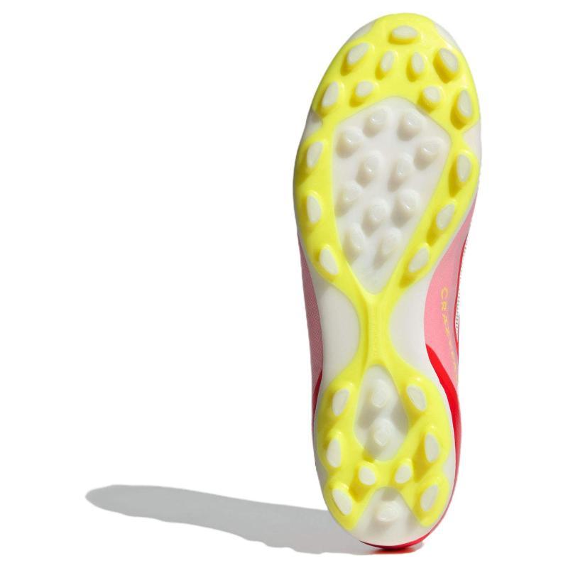 Adidas X Crazyfast Elite Ag 2G/3G 'Neon Red Lime' Sneakers IF0650