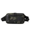 Men's Casual Chest Bag Fashion Shoulder Bag Lightweight Crossbody Messenger Bag for Travel Outdoor Sports Running Hiking