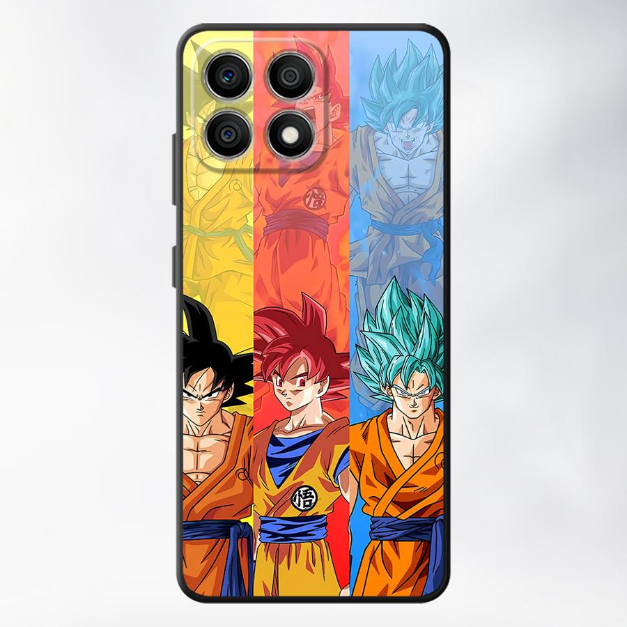 

Чехол для Honor X9c X9a 90 Lite 70 X8 8X X9 X7a Funda Чехол для телефона D-ragonS B-allS Комикс Honor 8X