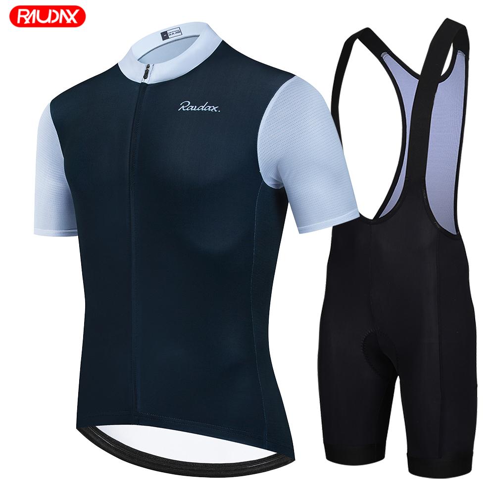 Anti-UV Maillot Ciclismo Breathable Racing Sport Mtb Bicycle Jerseys Bike Cycling Clothing Suit 2026 Summer Breathable Cycling Suit Set
