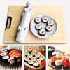 Hoge kwaliteit en snelle sushi-maakmachine, rijstrolvorm, groentevlees-rolgereedschap, doe-het-zelf sushi-apparatuur, keukengerei