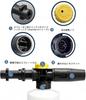 YUET Foam Cannon Jet Bottle, Snow Foam Lance Washer Kit for Karcher K2, K3, K4, K5, K6, K7, and K Series Soap Generator, Pressure Washer, Car Foamer C