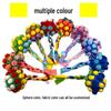 Interactive Dog Puzzle Ball: Sniffing, Teething, Energy-Boosting Olfactory Training Toy