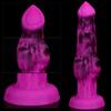 New Texture Wolf Cock Animal Dildos Soft Realistic Thick Dildo Liquid Silicone Adult Sex Toys