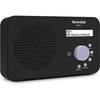 Portable DAB+/FM Radio - TechniSat - Viola 2 - Integrated Speaker - LCD Screen - Compact and Lightweight