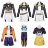 Demon Hunter Cos Suit Print Rumizoy Mira Cosplay Cosplay 2D Adult