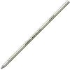 Zebra Oil-based Ballpoint Pen Refill Shabo 4C-1.0 Lead Black 10 Pieces B-R4C10-BK