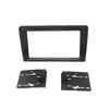 9inch to 10.1 9 10 inch to 7 inch 2 DIN suitable Car Radio DVD Player Fascias Frame for all models center console Android system