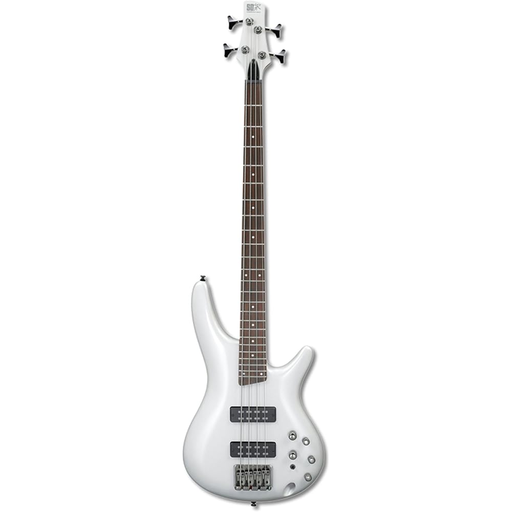 Ibanez 4-string electric bass SR300E-PW