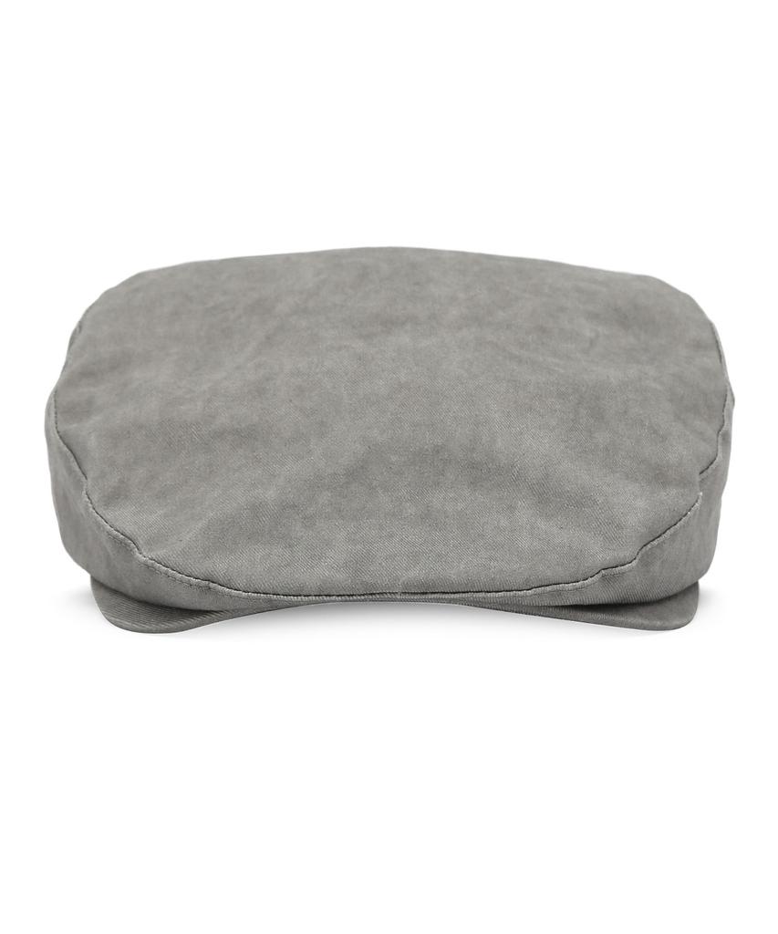 Eondeokeonteulolseutyudio Gold Label Cotton Washed Vintage Classic Hunting Cap Drive Hunting / Dust Washed / Grey