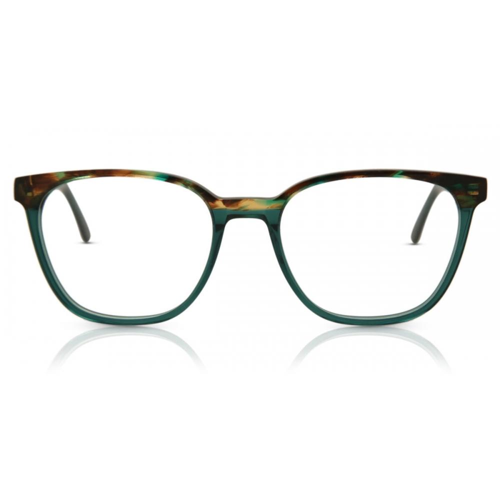 

Arise Collective Bacabal Fp1865 C5 Unisex Eyeglasses Red/51-17-140