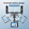 Suport Cameră Sport 360 Ajustabil Oglindă Retrovizoare Auto Suport Recorder de Conducere Suport Dvr Pentru Accesorii Insta 360