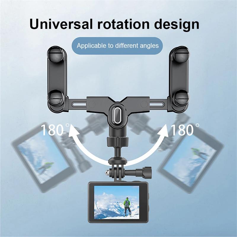 Suport Cameră Sport 360 Ajustabil Oglindă Retrovizoare Auto Suport Recorder de Conducere Suport Dvr Pentru Accesorii Insta 360