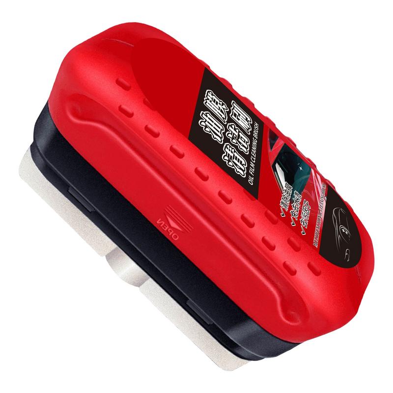 

120 мл Засіб для чищення скла автомобіля Щітка для чищення автомобільного скла Очищувач масляної плівки лобового скла Полірувальний засіб для скла Догляд за автомобілем China Mainland