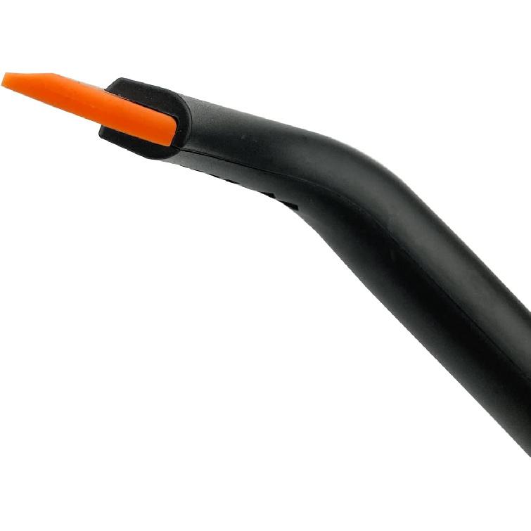 Super Flexible Silicone Squeegee, Auto Water Blade, Water Wiper, Shower Squeegee, 5.9'' Blade And 7.5'' Long Handle, For Car Windshield, Window,