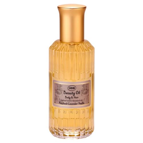

SABON Beauty Oil Пачули, Лаванда, Ваниль 100 мл