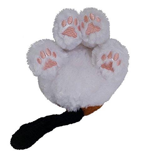 Lucien Premium Kitty Calico Kitten Plush Toy