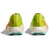 HOKA Rocket X 2 Lettuce Solar Flare Unisex Sneakers Grün 1127927-LCS