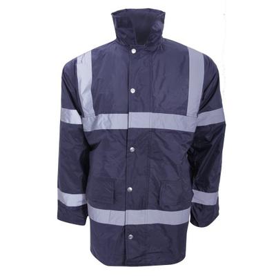 Herren-Sicherheitsjacke für Arbeitskleidung