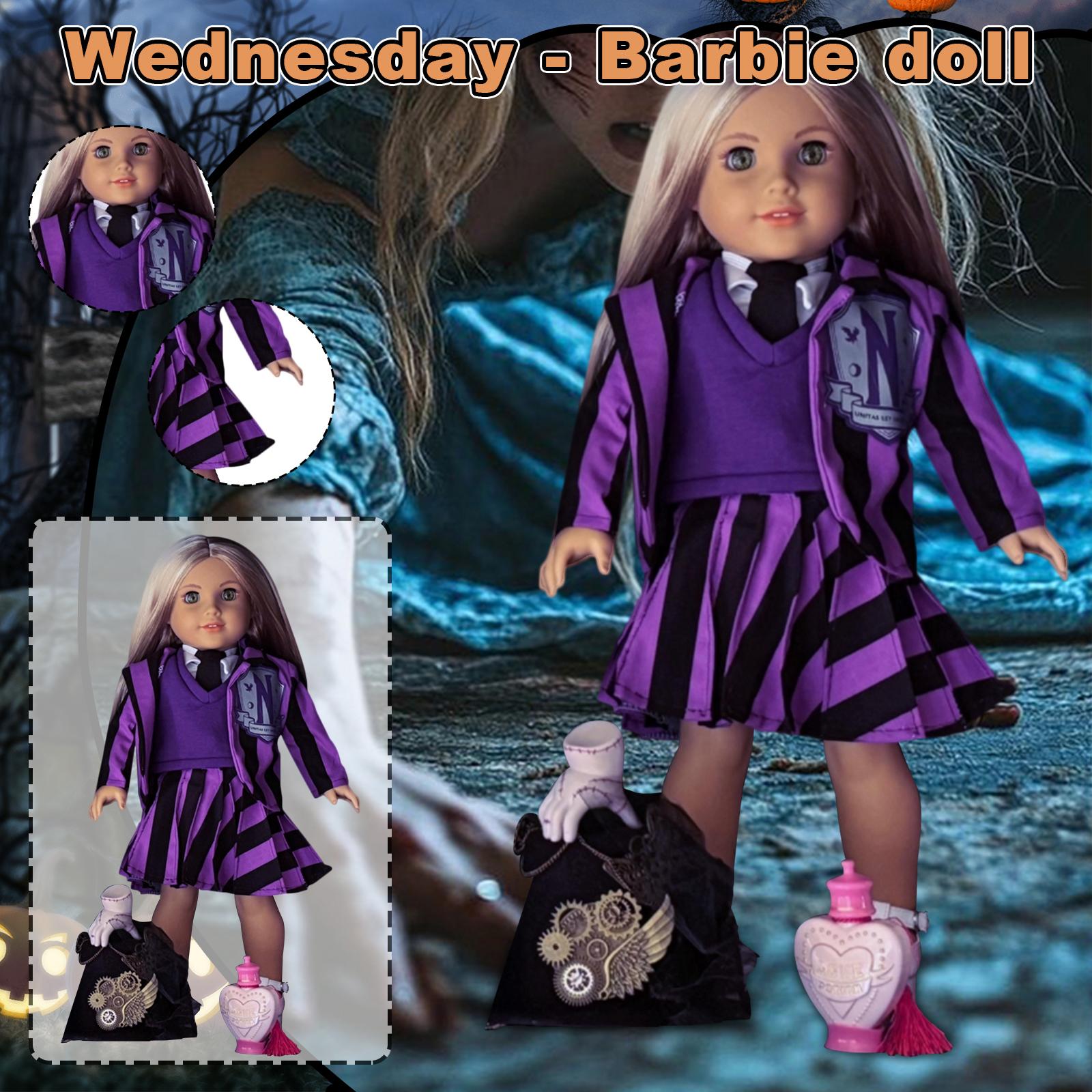 

Коллекционная кукла 18 дюймов, Ограниченный тираж 6000 экземпляров по всему миру,, Возраст 8+, Подарок для девочек One Size