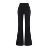 Spicy Girl Summer 2025 High Waist Flare Pants: Slimming, Hip-Lifting, Tall Fit, Casual & Stylish.