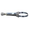 1pc Car Auto Motorcycle Oil Filter Removal Tool Strap Wrench Diameter Adjustable 60mm To 120mm Top Quality