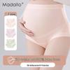 Modal Maternity High-Waist Support Underwear