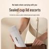 Portable Smart Travel Kettle with Adjustable Temperature