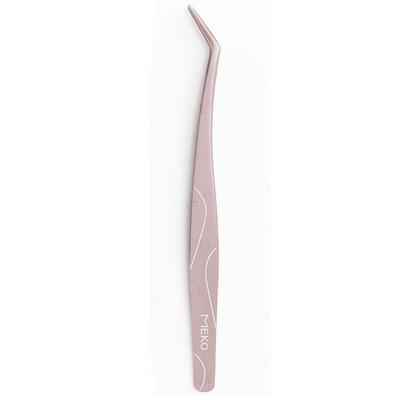 MEKO - Round-Tipped Eyelash Tweezers