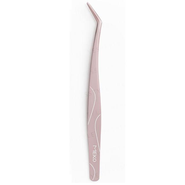 MEKO - Round-Tipped Eyelash Tweezers