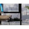 Keyboard Sliding Tray Punch Free Keyboard Stand Drawer Adjustable Height Computer Desk Extender