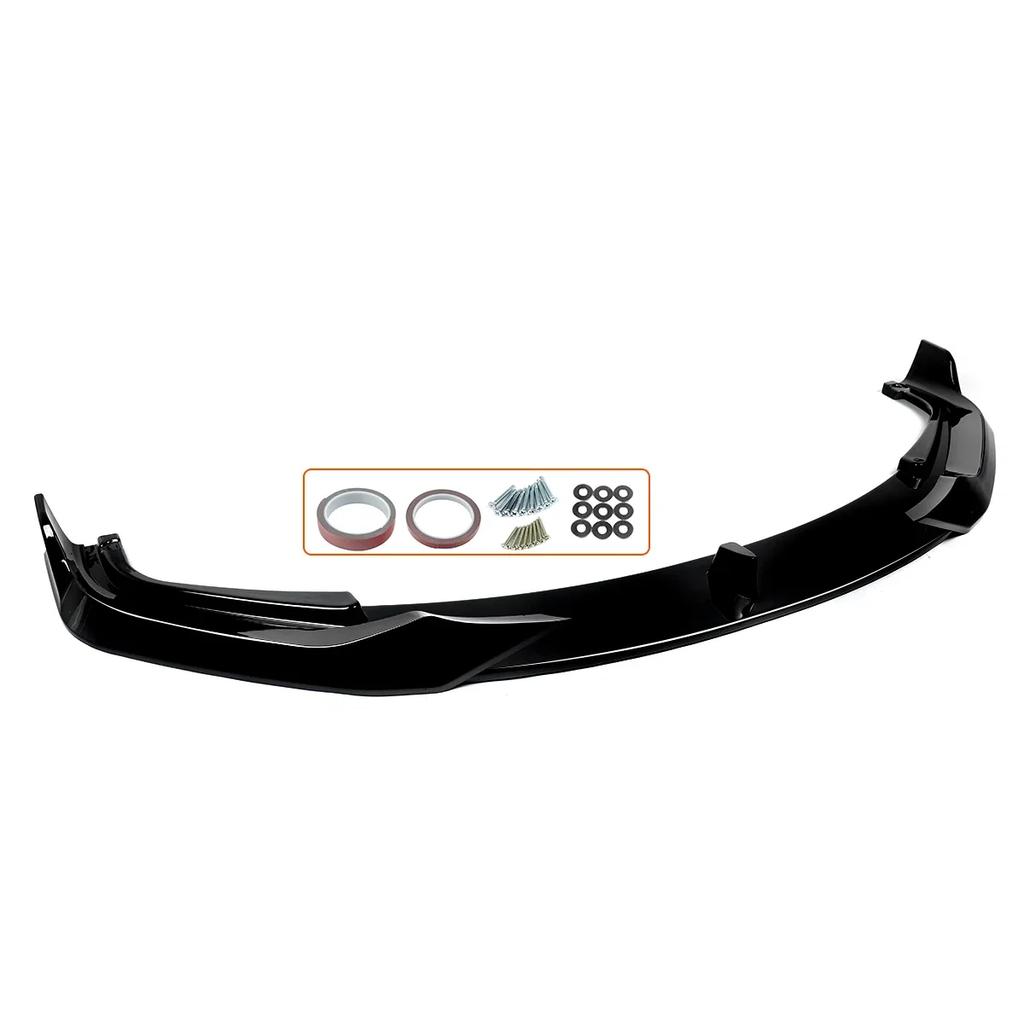MAGICKIT For BMW 8 Series G14 G15 G16 M Sport 2 Door/4 Door 2018-2021 CAR Accessories M SPORT Model ONLY Front Splitter Lip FY6