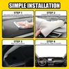 Car Dashboard Mat Sun Cover Pad DashMat For Ford Maverick  23 2024 2025 EXV
