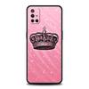 Roségold Rosa Marmor Königin Handyhülle Für OnePlus 10 9 Pro 9T 10R 9R 9RT 8T 8 7 6T 7T Nord 2T CE 2 5G N200 N10 N100 Weiche Hülle