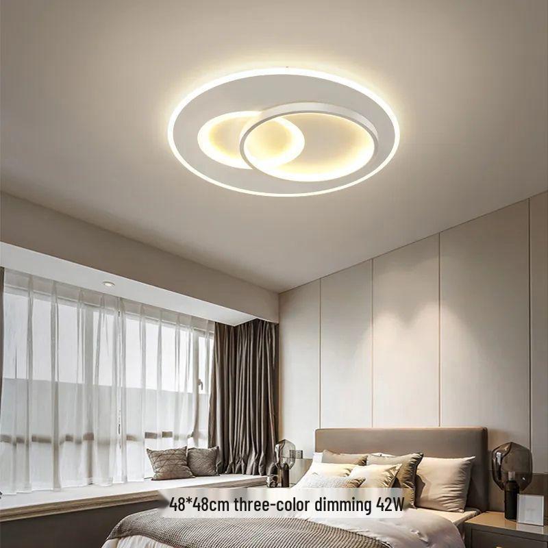 Nordic LED Ceiling Light for Living Room, Dining Room, Bedroom - Modern Home Lighting Collection