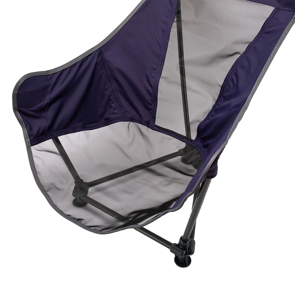 ENO Lounger SL Outdoor Camping Folding Outdoor Chair, Navy, SL065, Chair, Chair, Chair, Lightweight, [Used]