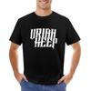 Uriah Heep Band Logo T-Shirt