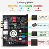 Douk Audio U4 Mini Bluetooth Vacuum Tube Headphone Amplifier USB DAC Stereo Audio Preamplifier 5.0 APTX-LL