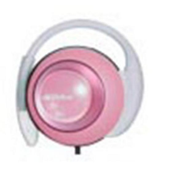 

JVC HP-AL53E-PP Pucci Be Open Наушники-вкладыши с крючком Pink & Pink