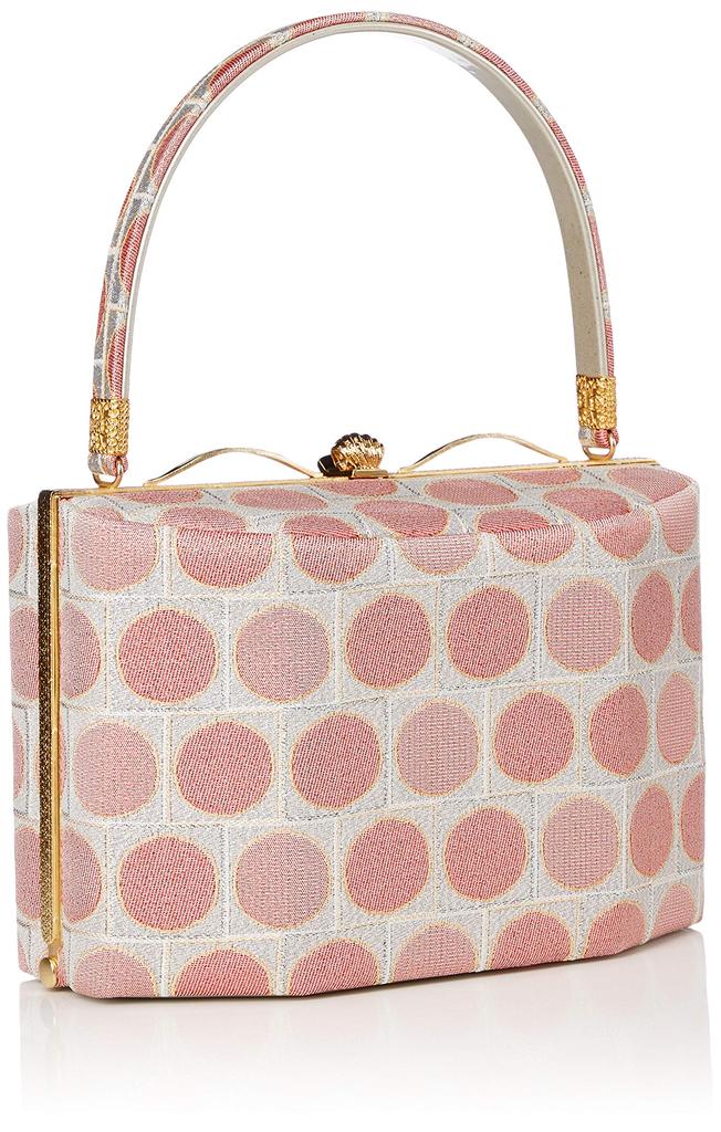 Zori handbag set Japanese Made in Red [Sevian] &lt style>&lt Japan> G6136-2